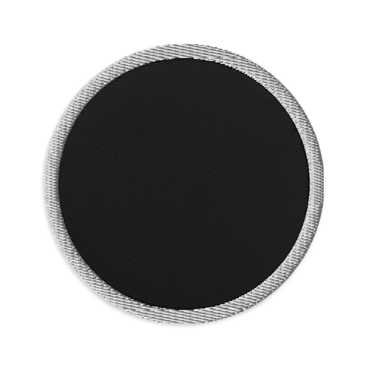 Embroidered Patch