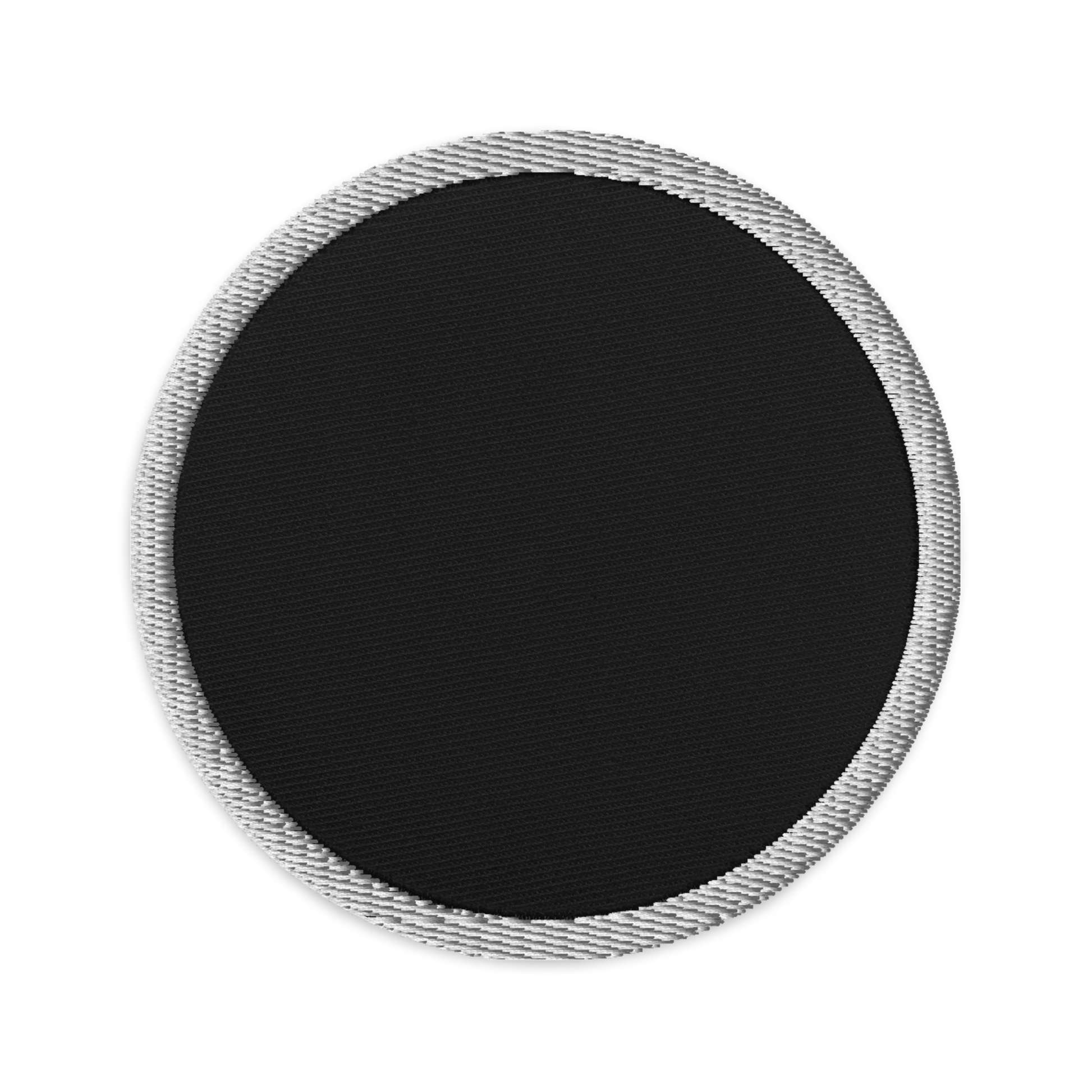 Embroidered Patch