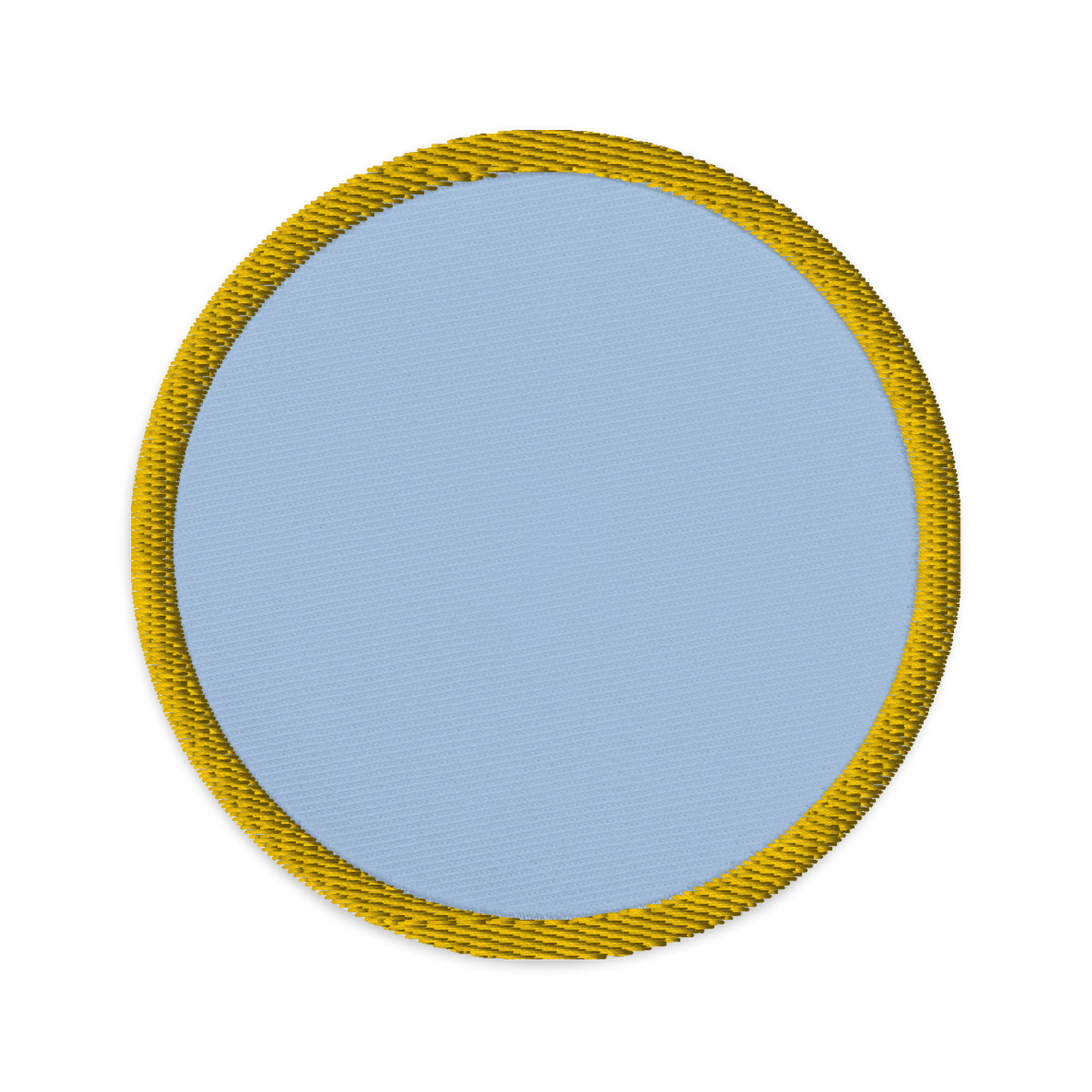 Embroidered Patch