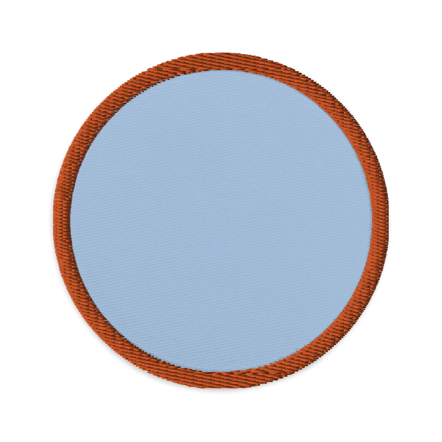 Embroidered Patch