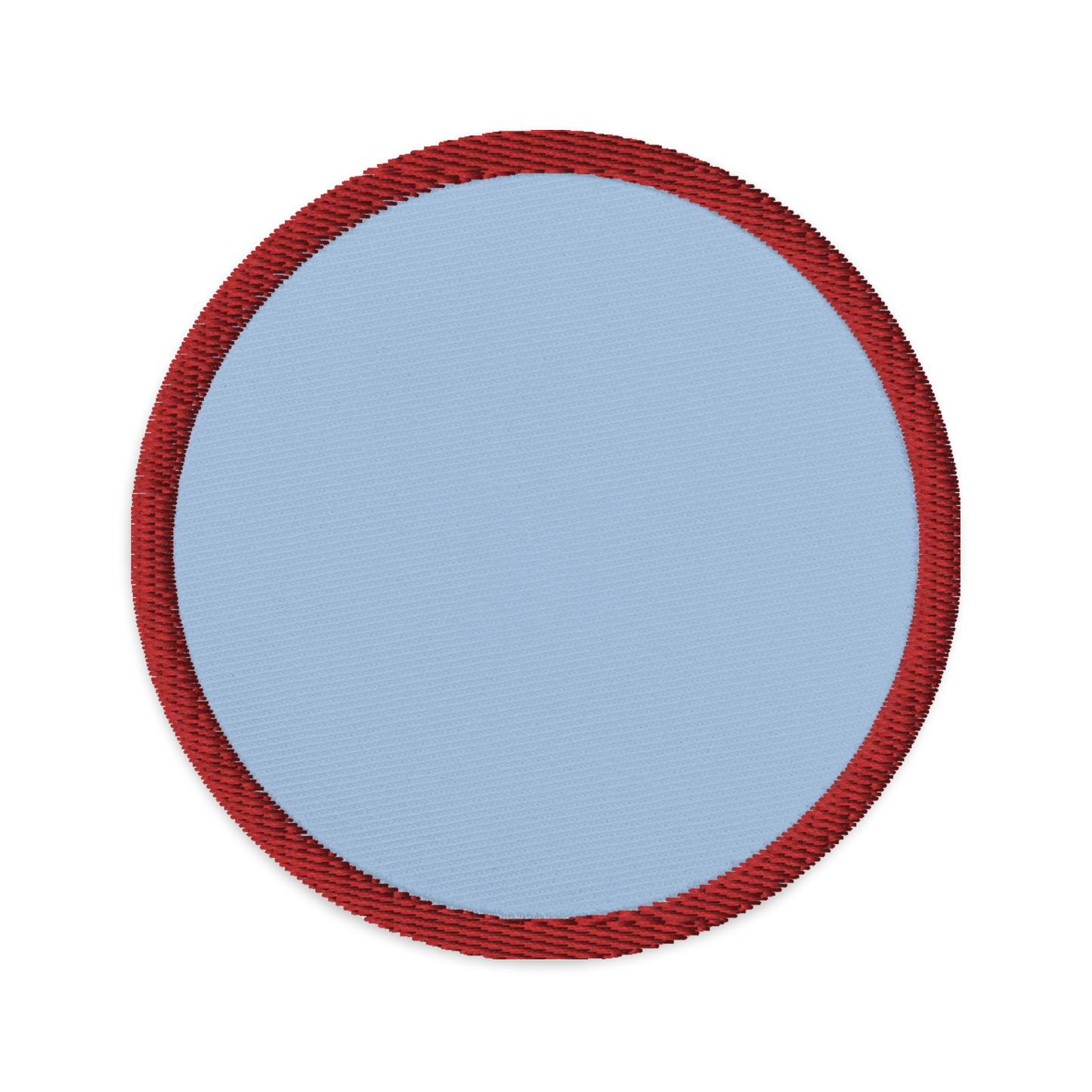 Embroidered Patch