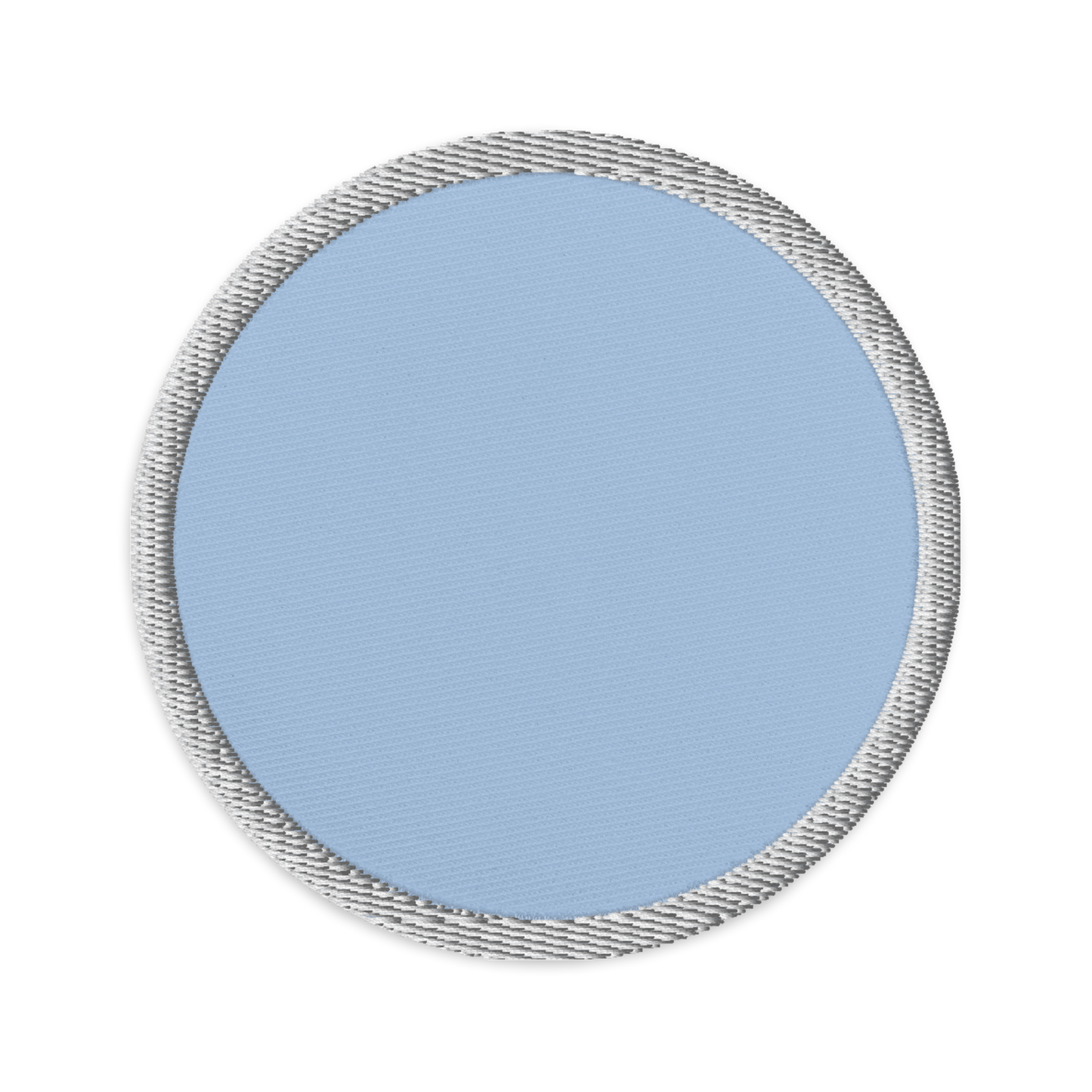 Embroidered Patch