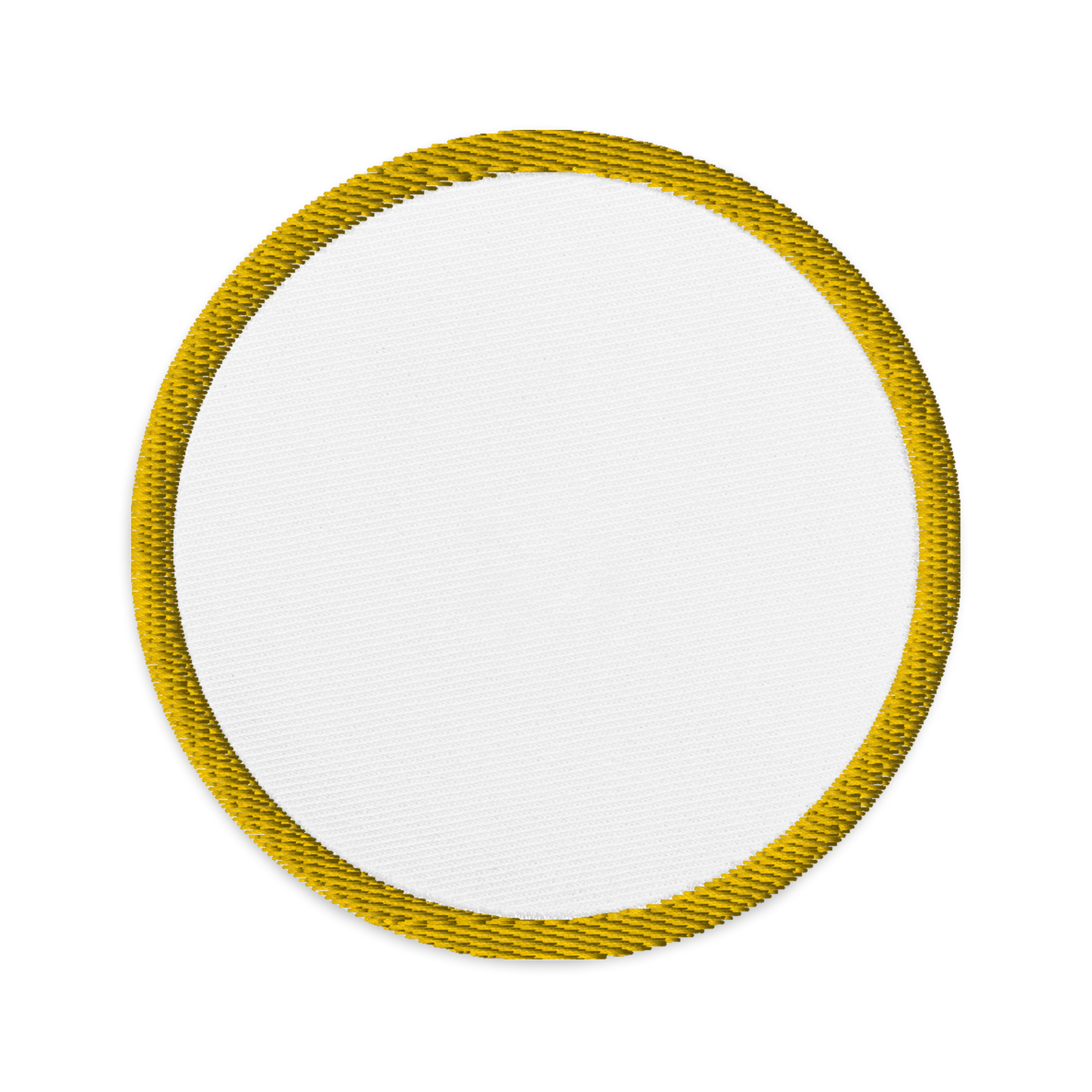 Embroidered Patch