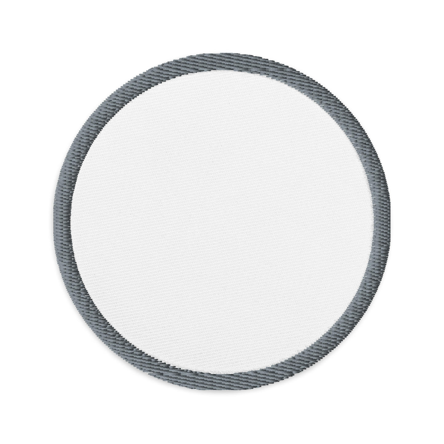 Embroidered Patch