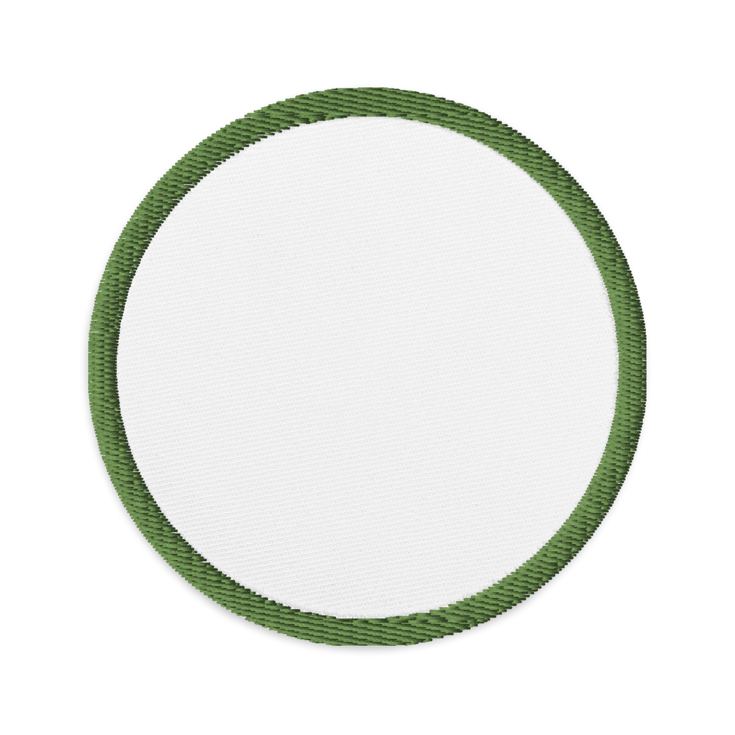 Embroidered Patch