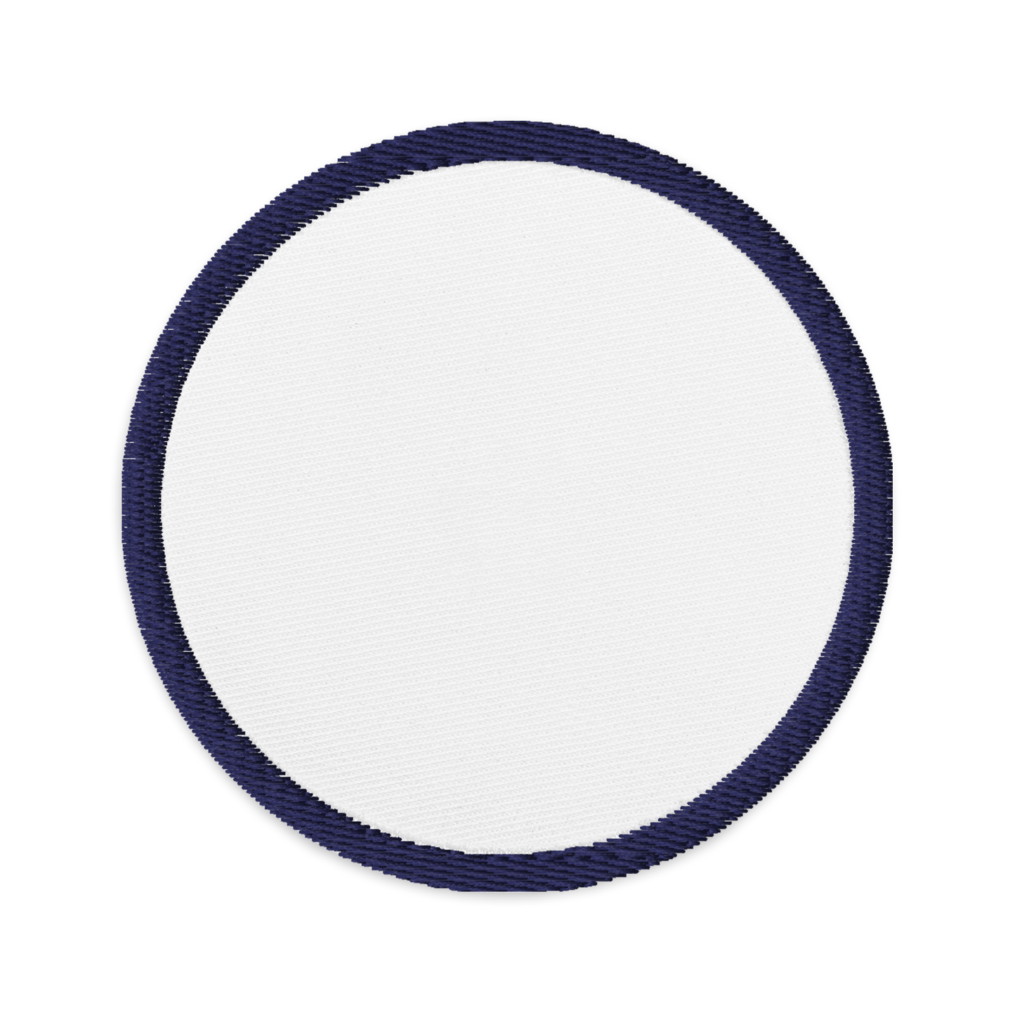 Embroidered Patch