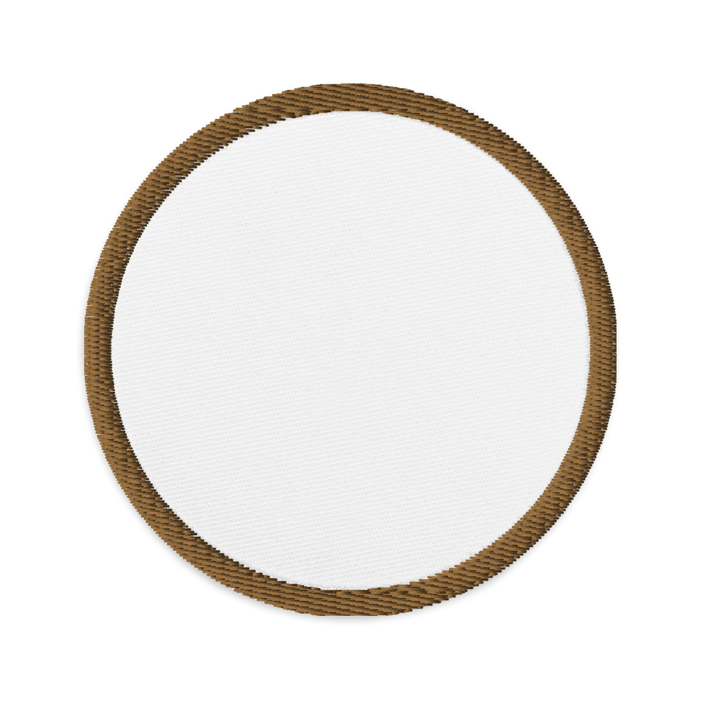 Embroidered Patch