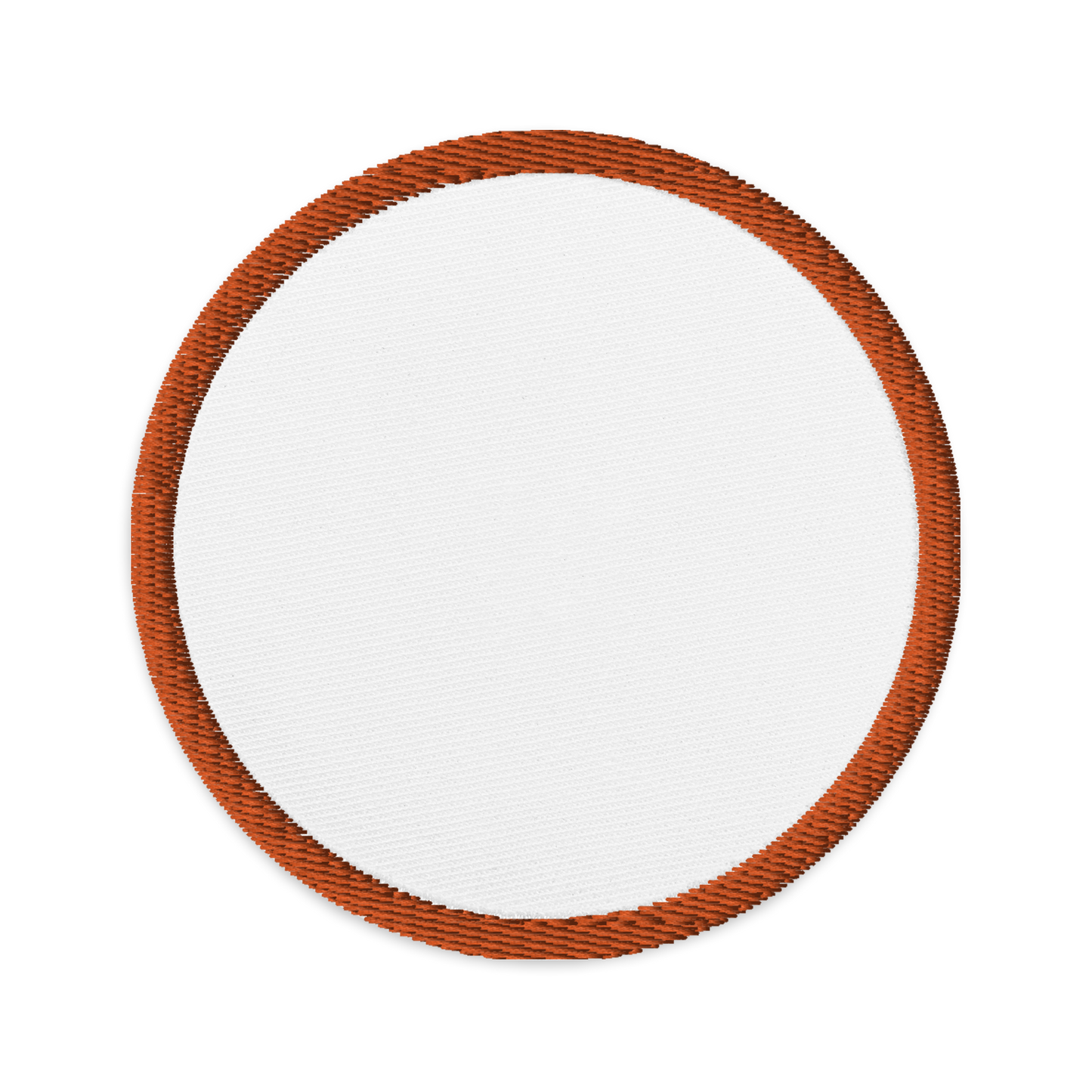 Embroidered Patch
