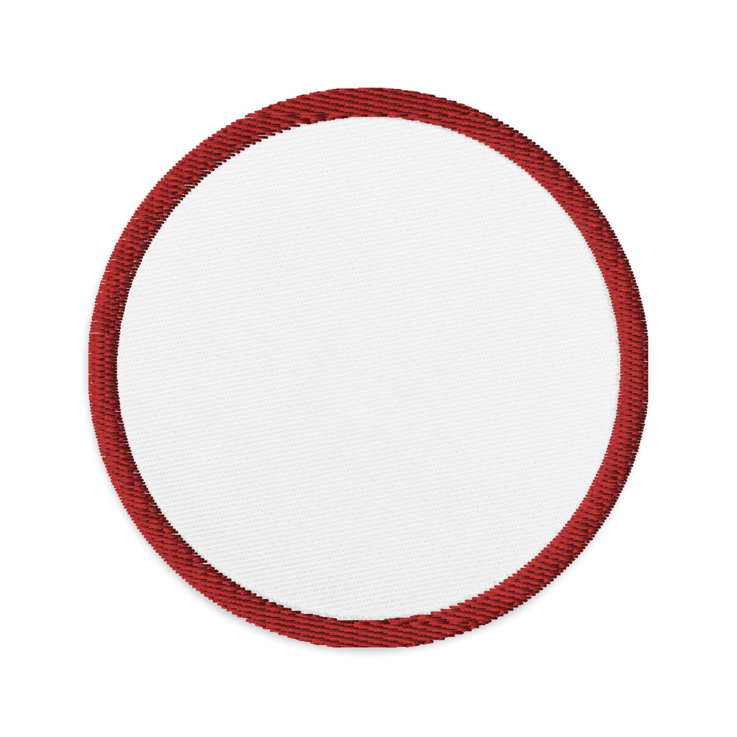 Embroidered Patch