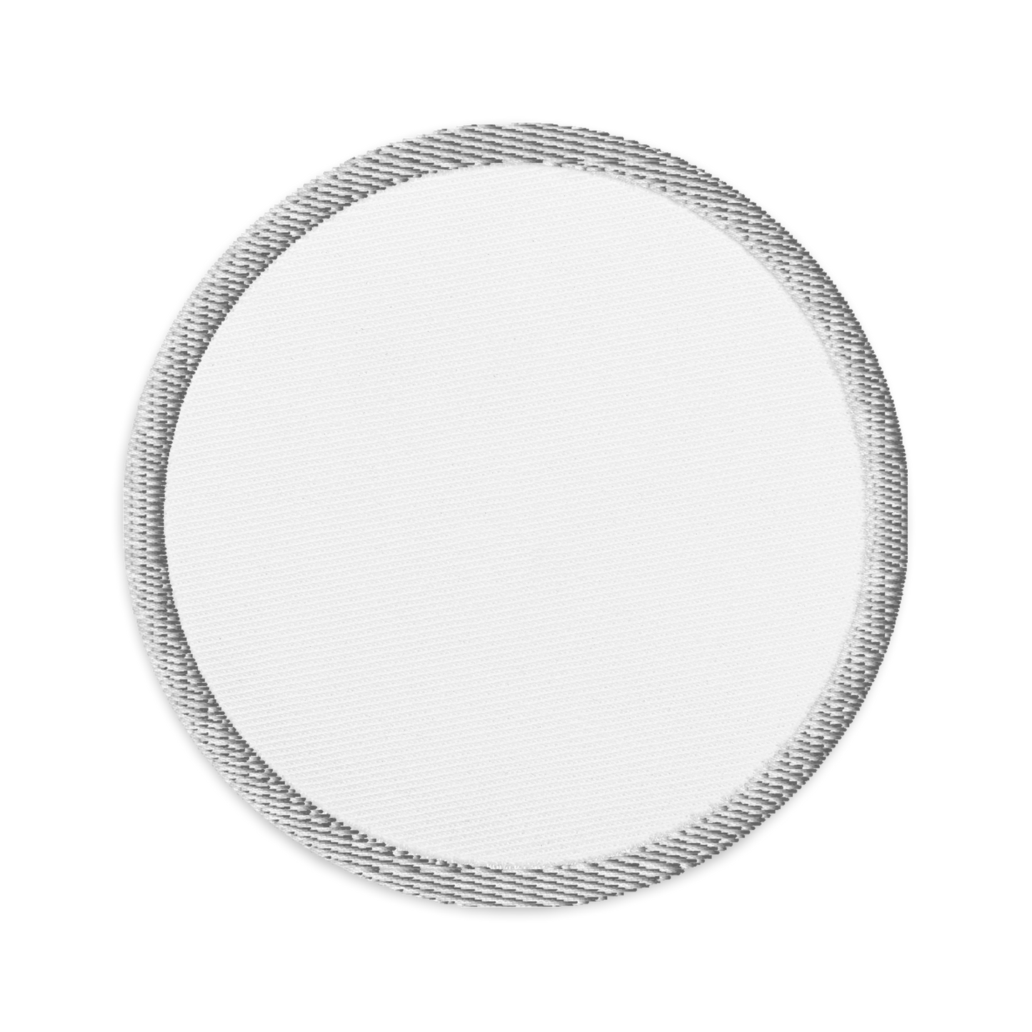 Embroidered Patch