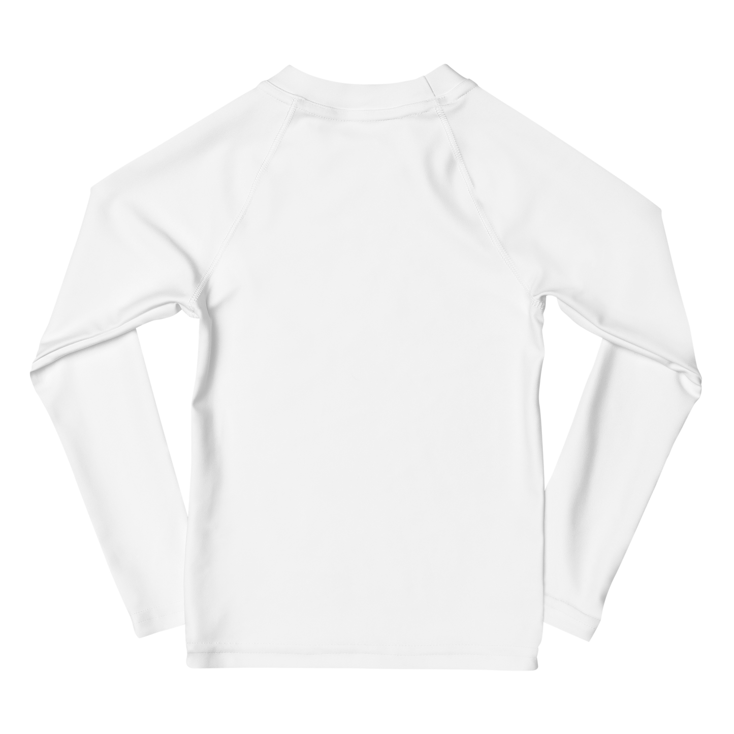 Kids Rash Guard - Printful All-Over Print