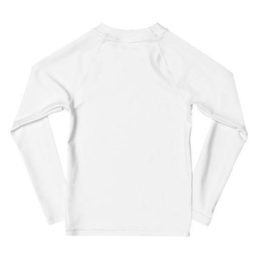 Kids Rash Guard - Printful All-Over Print