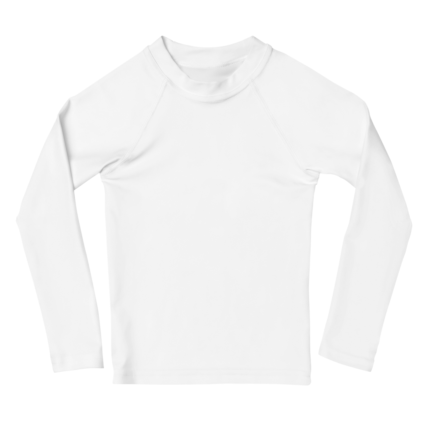 Kids Rash Guard - Printful All-Over Print