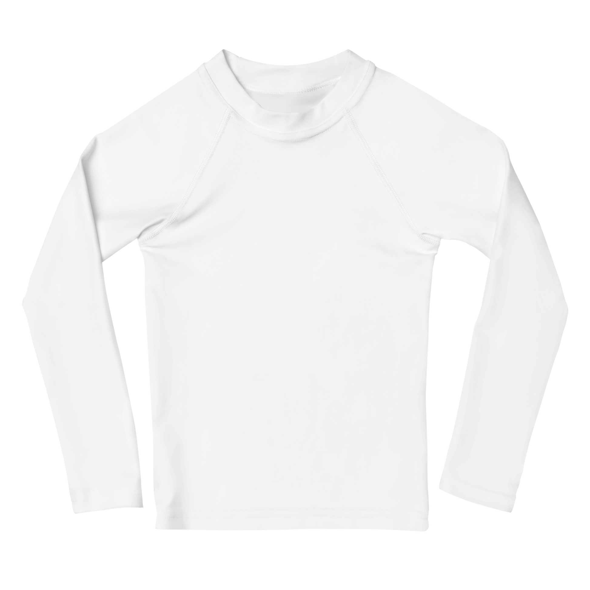 Kids Rash Guard - Printful All-Over Print