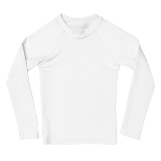 Kids Rash Guard - Printful All-Over Print