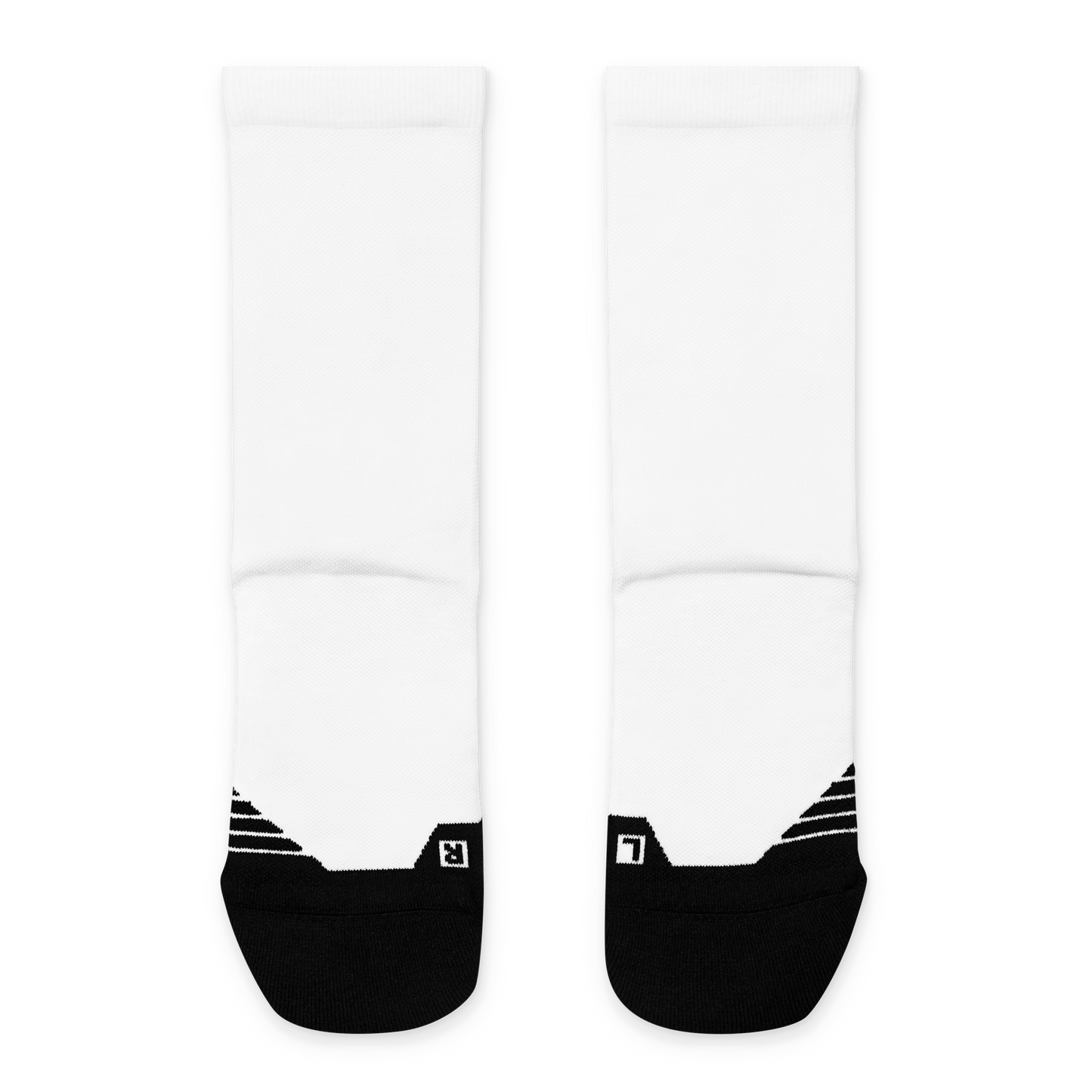 Baseball Socks - Printful All-Over Print