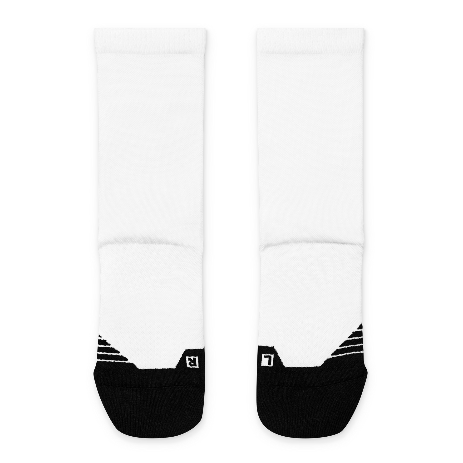 Baseball Socks - Printful All-Over Print