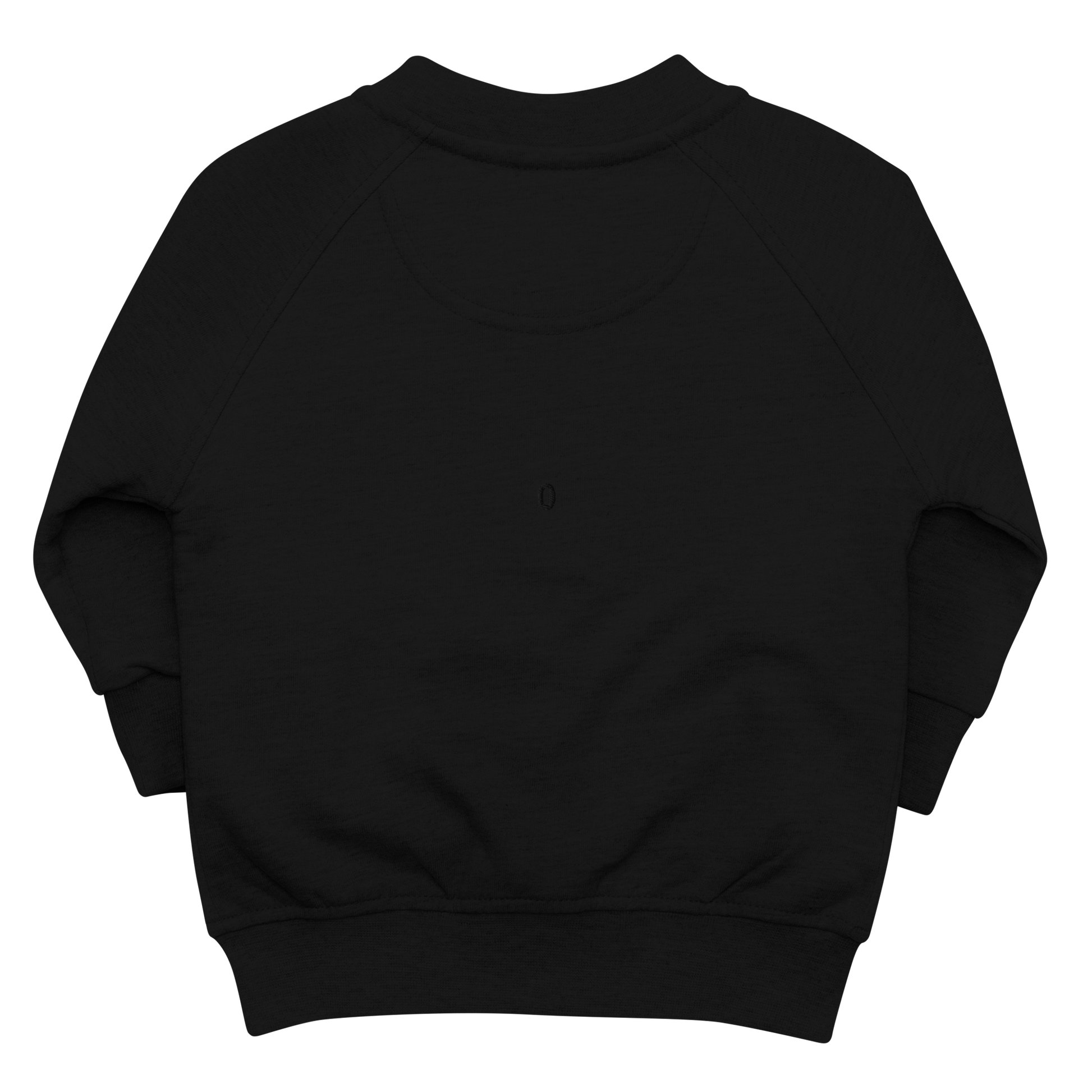 Baby Organic Bomber Jacket - Babybugz BZ40