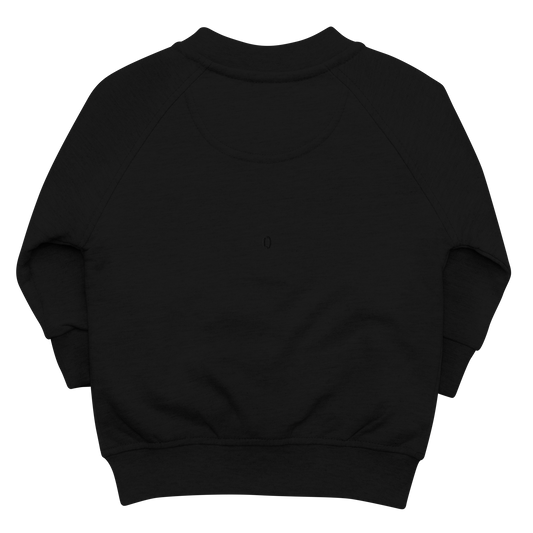 Baby Organic Bomber Jacket - Babybugz BZ40