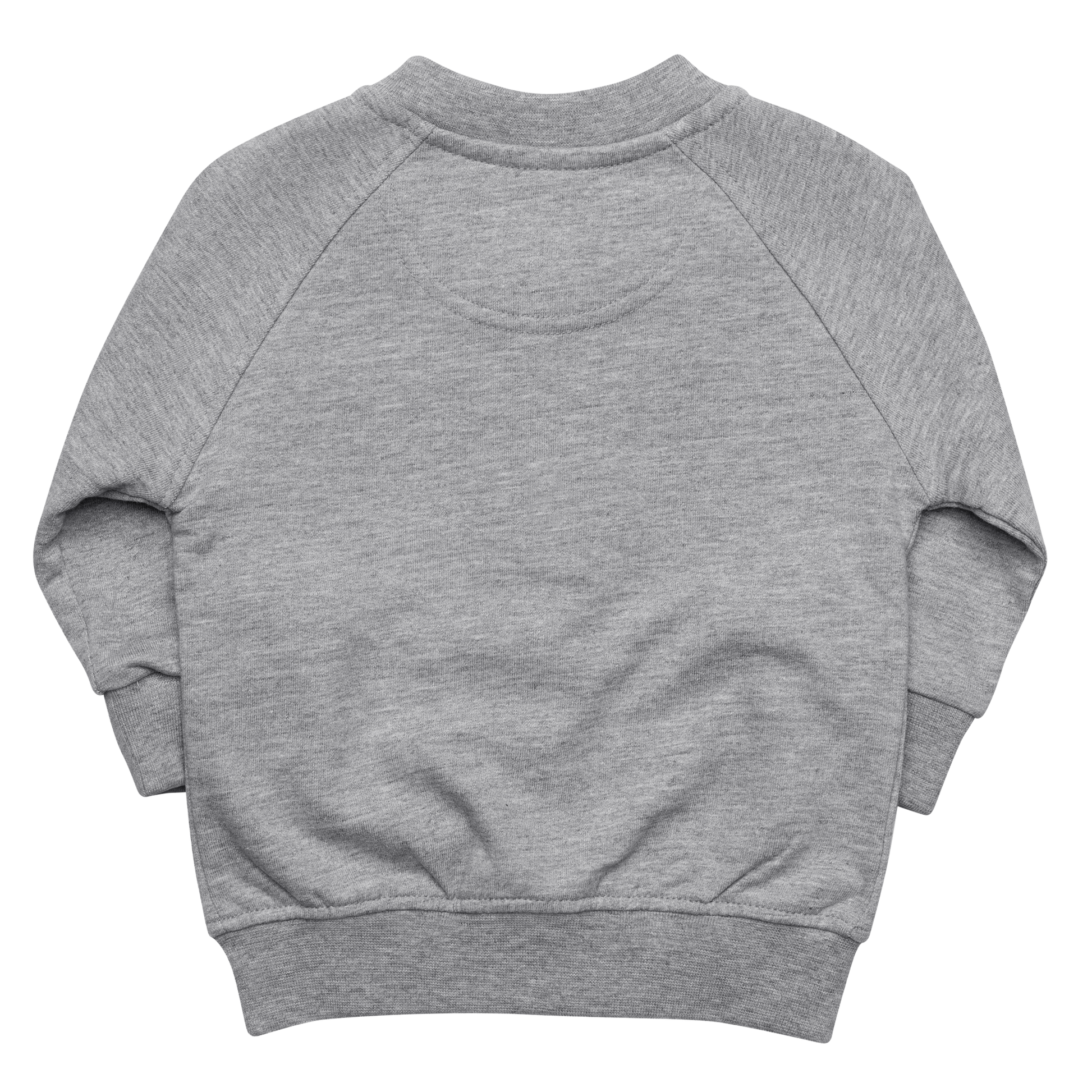 Baby Organic Bomber Jacket - Babybugz BZ40