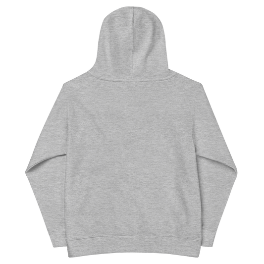 Kids Hooded Sweatshirt - Cotton Heritage Y2550