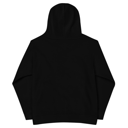 Kids Hooded Sweatshirt - Cotton Heritage Y2550
