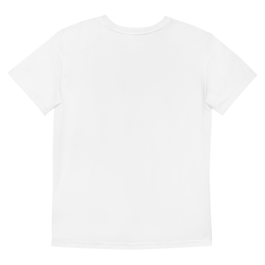 Youth Crew Neck T-shirt - Printful All-Over Print