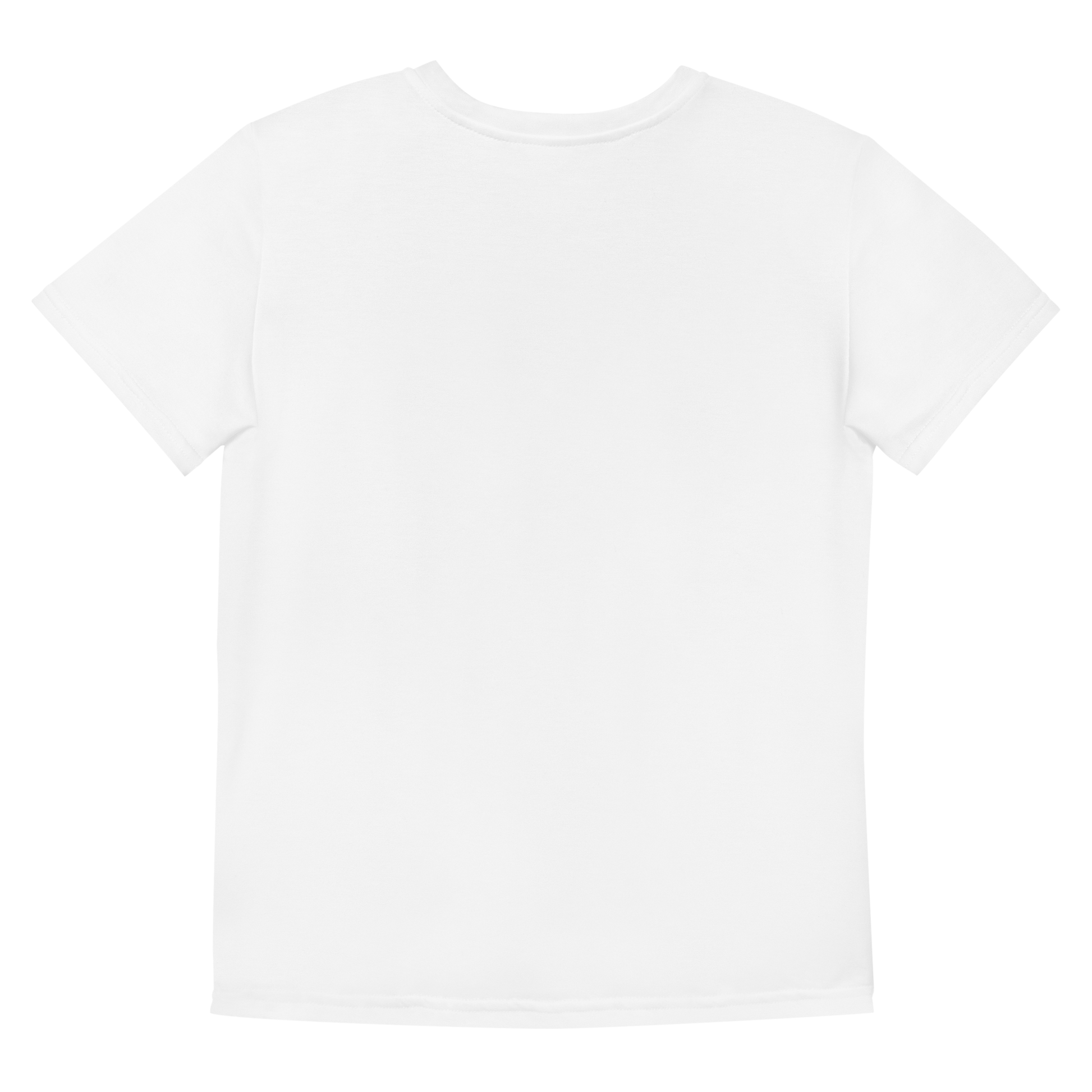 Youth Crew Neck T-shirt - Printful All-Over Print