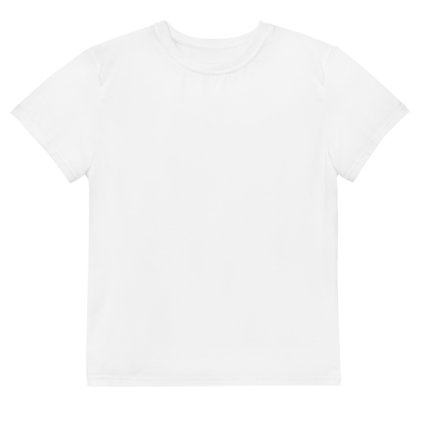 Youth Crew Neck T-shirt - Printful All-Over Print