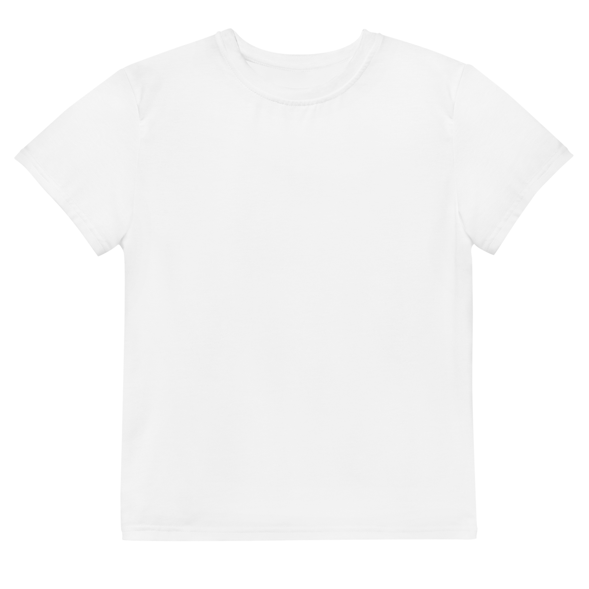 Youth Crew Neck T-shirt - Printful All-Over Print
