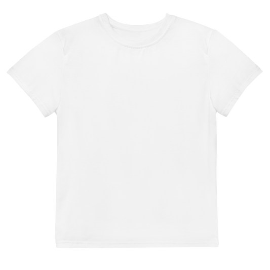 Youth Crew Neck T-shirt - Printful All-Over Print