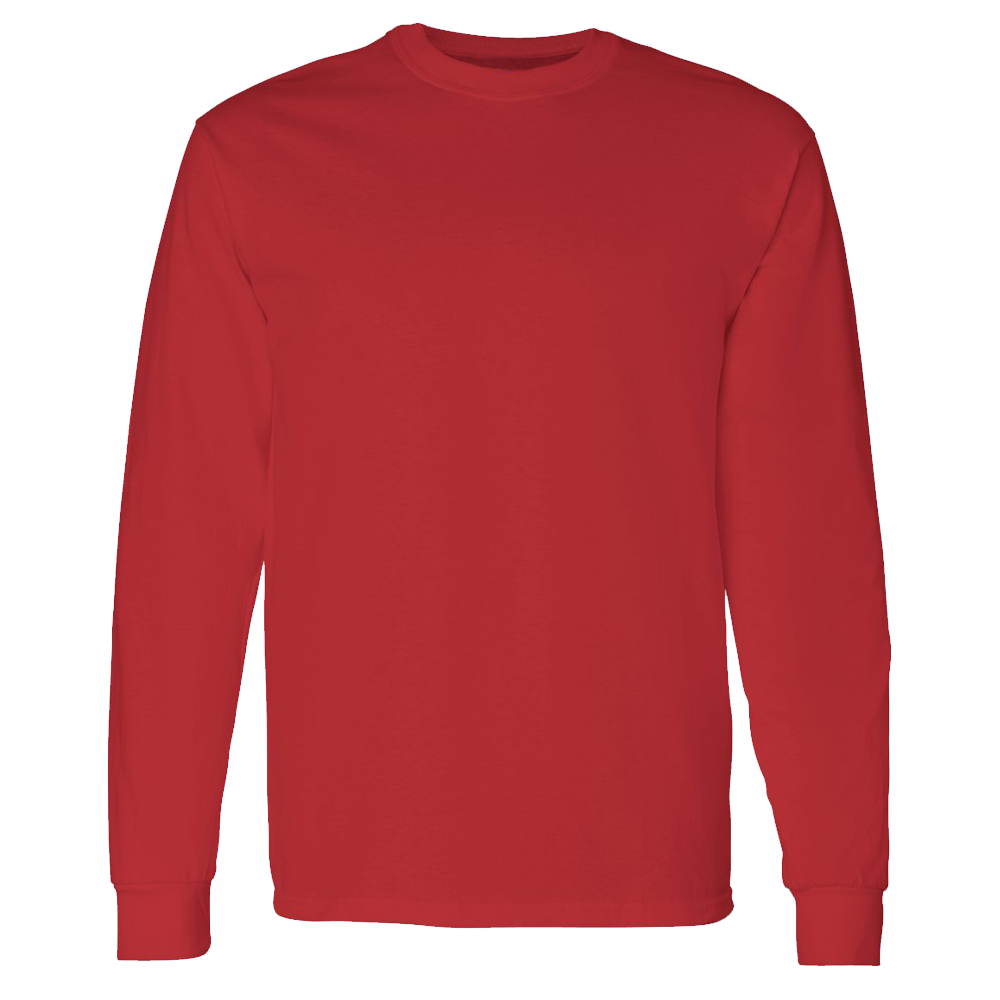 Adult Long Sleeve T-Shirt - Gildan G5400