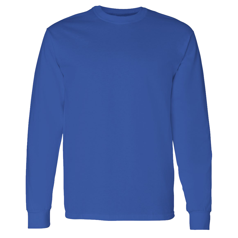 Adult Long Sleeve T-Shirt - Gildan G5400
