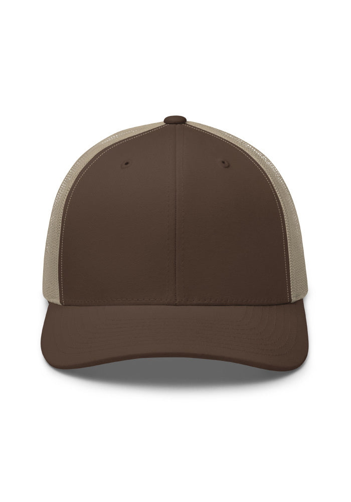 Retro Trucker Hat - Yupoong 6606