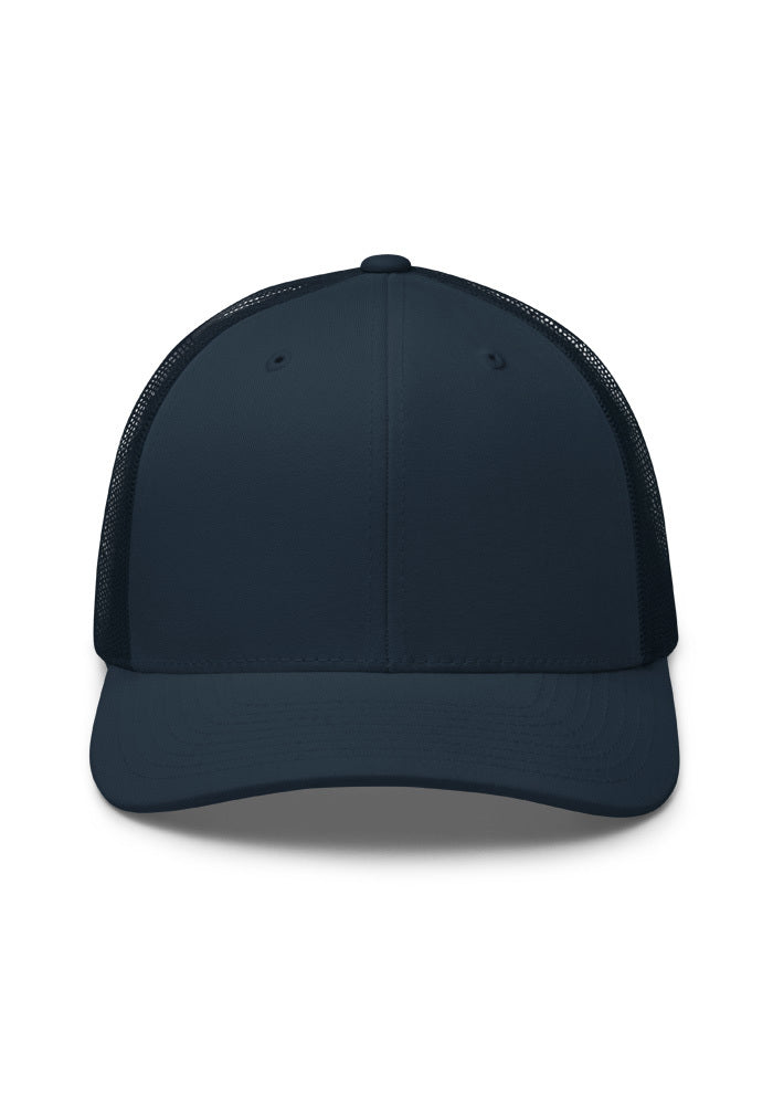 Retro Trucker Hat - Yupoong 6606
