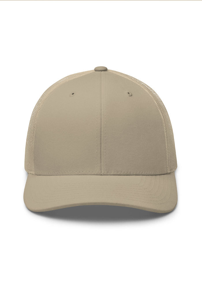 Retro Trucker Hat - Yupoong 6606