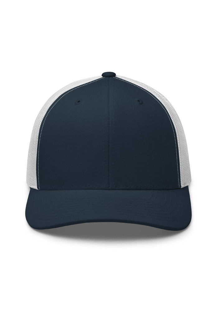 Retro Trucker Hat - Yupoong 6606