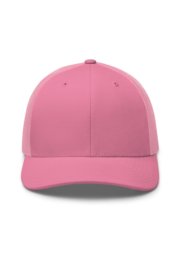 Retro Trucker Hat - Yupoong 6606