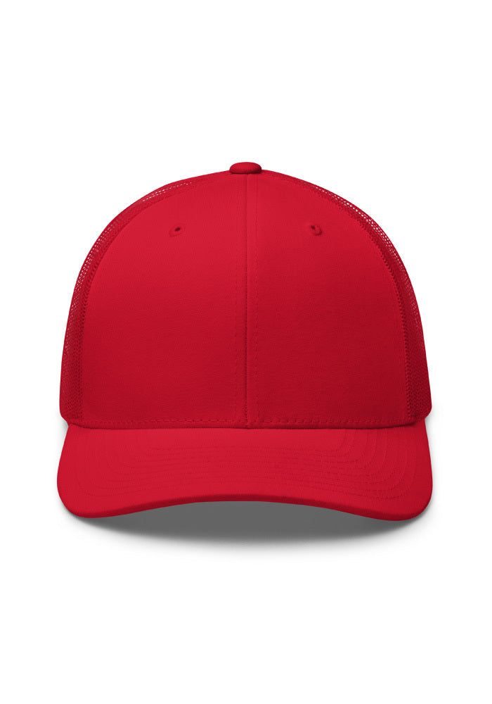 Retro Trucker Hat - Yupoong 6606