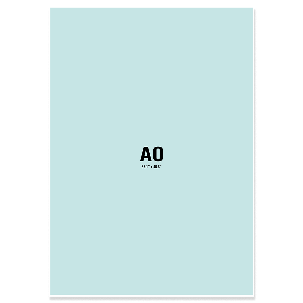 Glossy Poster