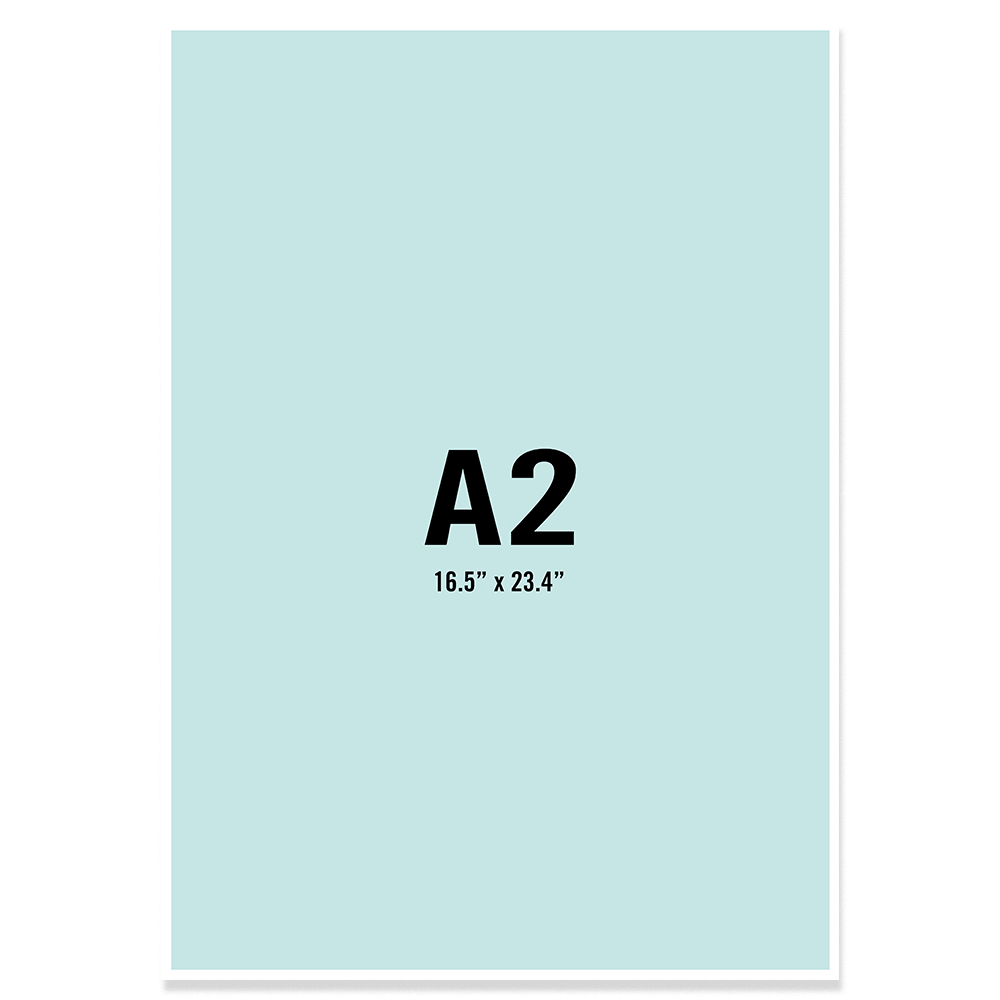 Glossy Poster