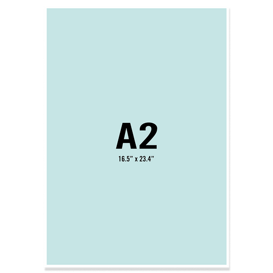 Glossy Poster