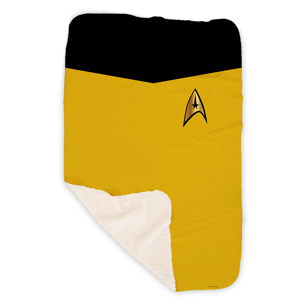 Fleece Blanket - H-BLA-PBLWHITE - Prodigi - UK/DE Vendor