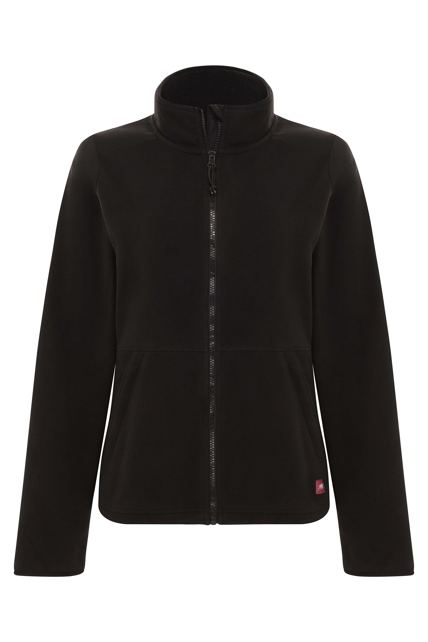 Sabino Women's Ultra Soft Full Zip Fleece Jacket