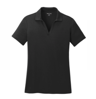 Women's Embroidered Polo - SM-LST640 - Grissom