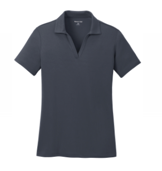 Women's Embroidered Polo - SM-LST640 - Grissom