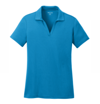 Women's Embroidered Polo - SM-LST640 - Grissom