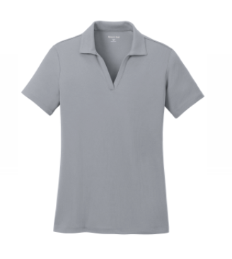 Women's Embroidered Polo - SM-LST640 - Grissom