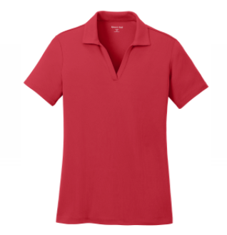 Women's Embroidered Polo - SM-LST640 - Grissom