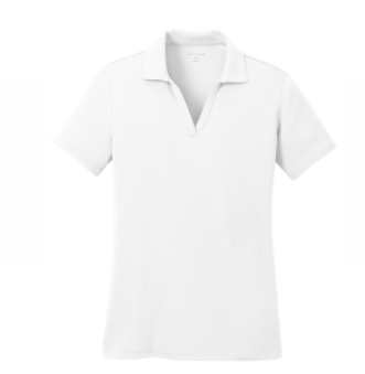 Women's Embroidered Polo - SM-LST640 - Grissom